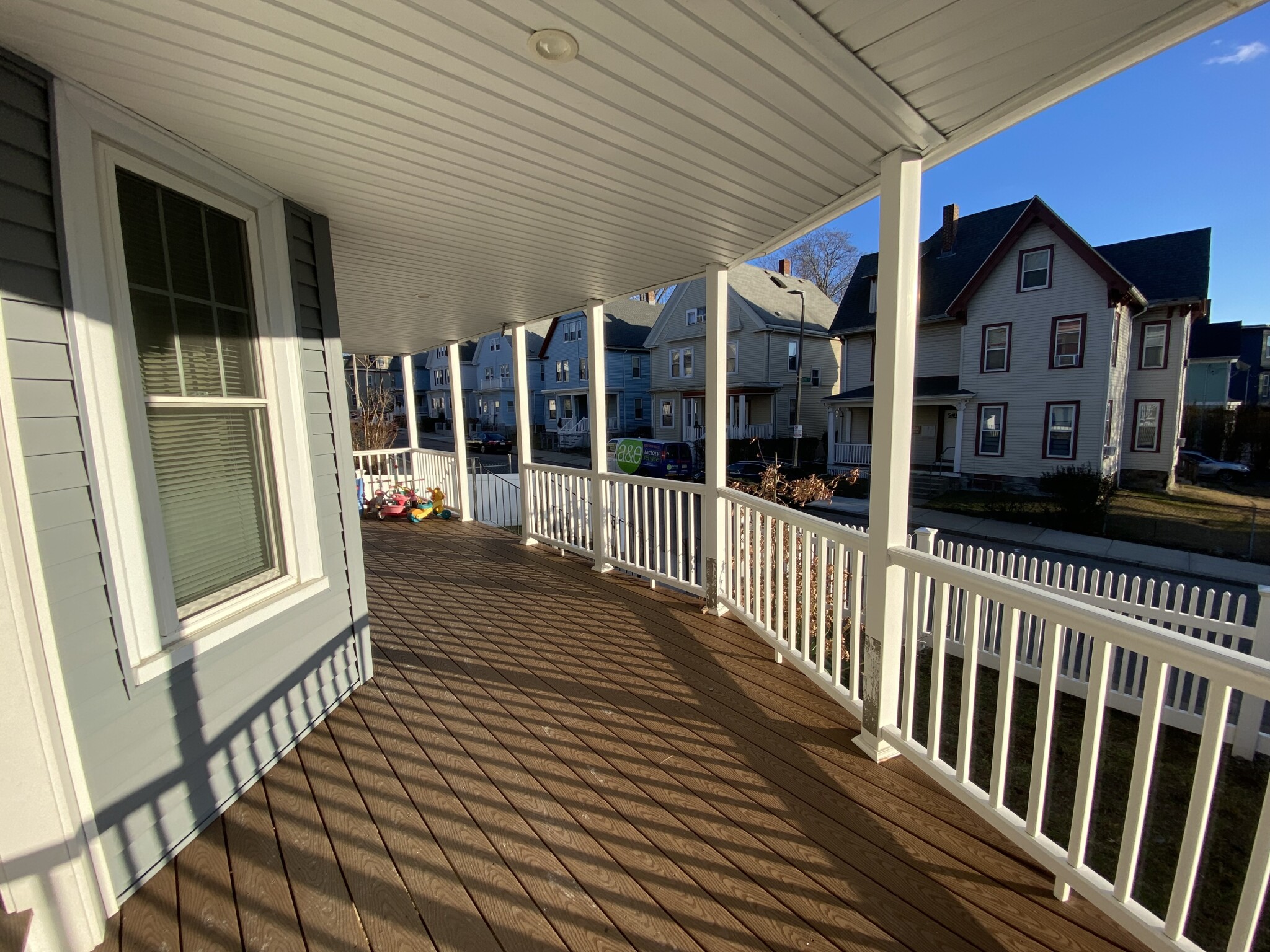 551 Park St, Dorchester