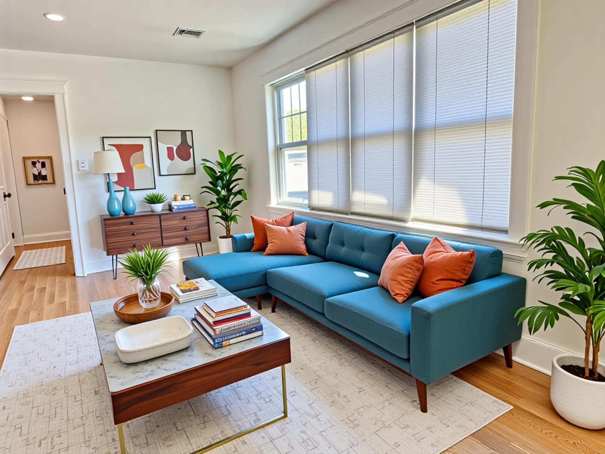 121 Cedric, Newton Center