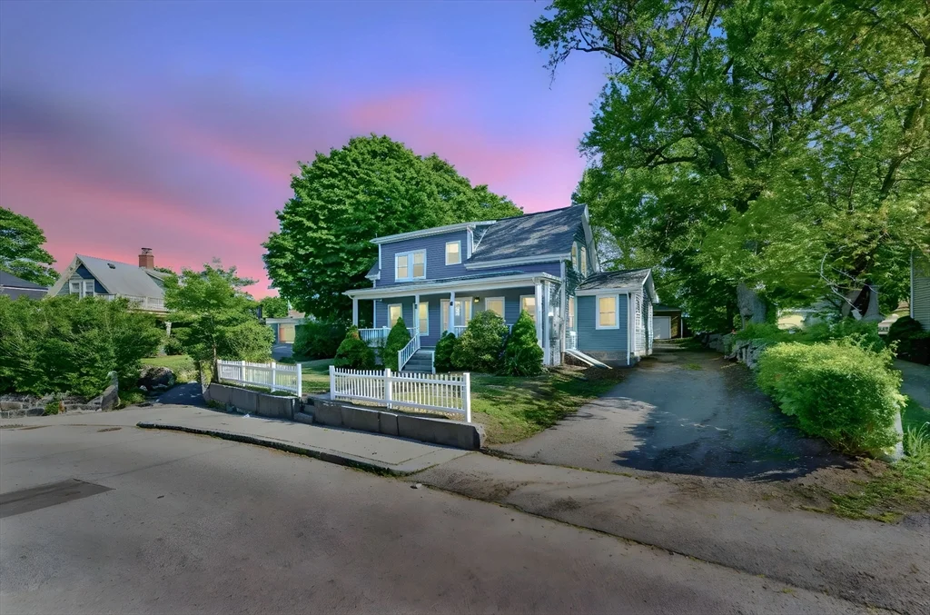 357 Granite St, Quincy