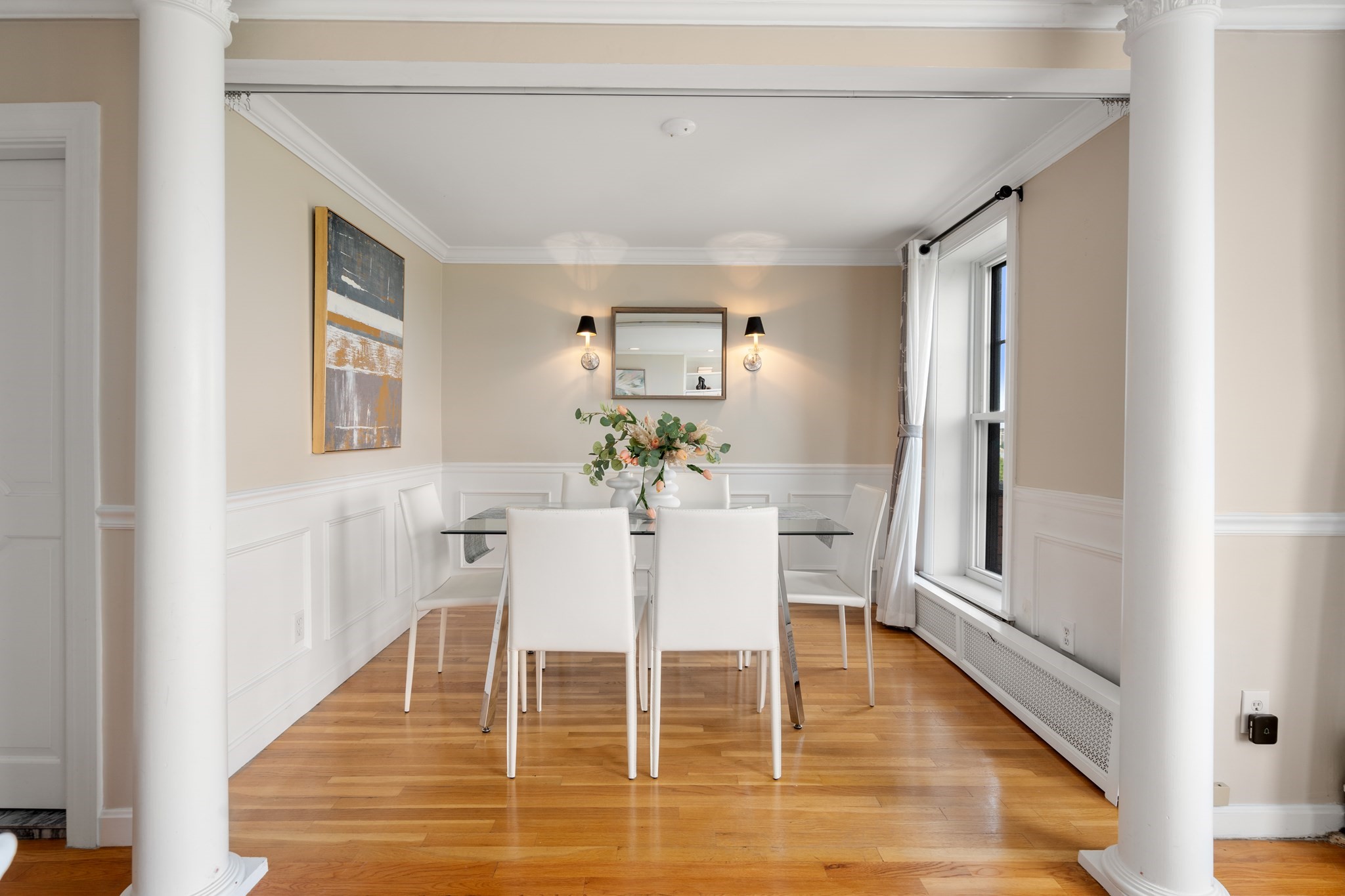 458 Beacon St, Back Bay