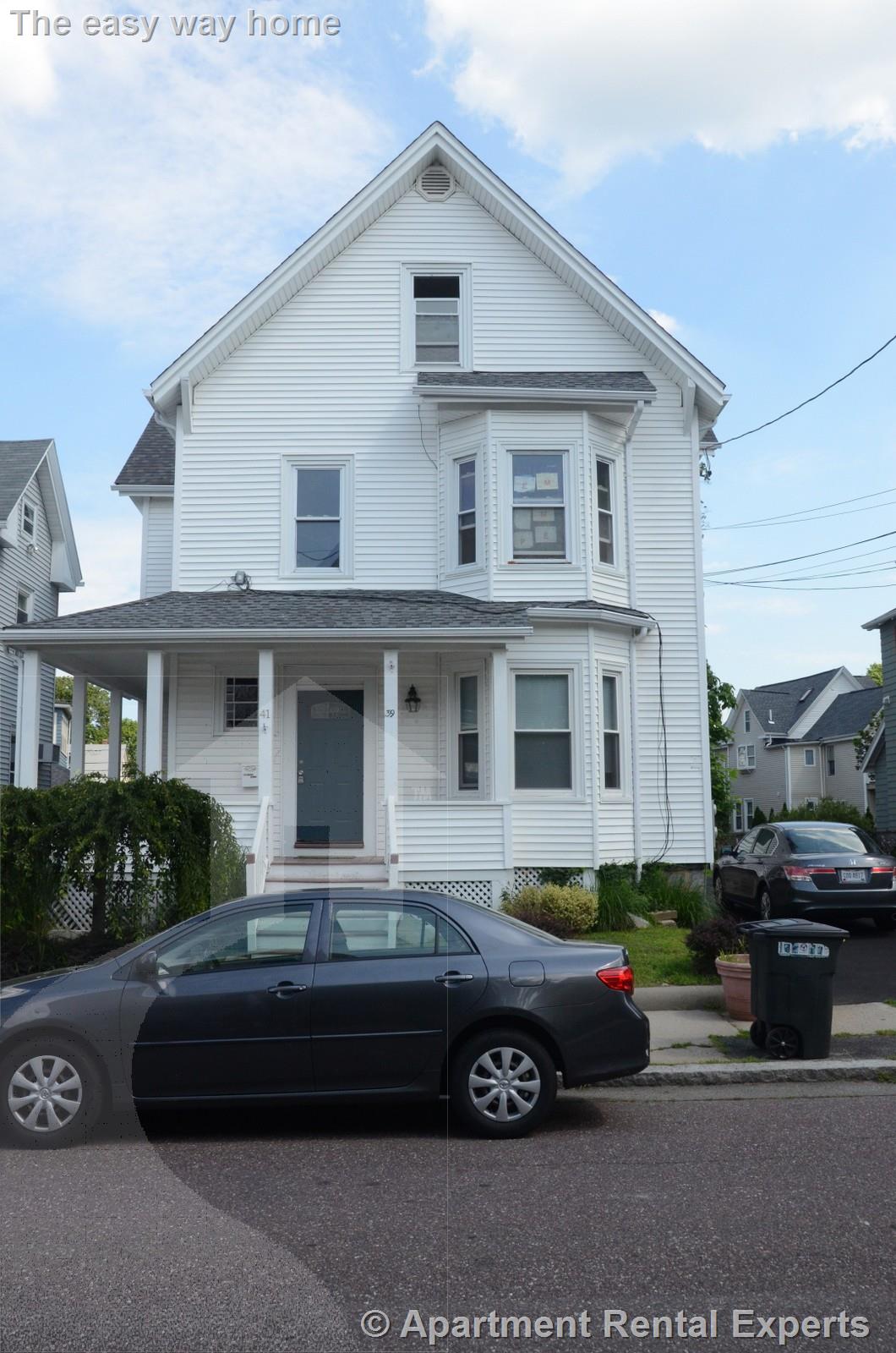 39 Watts St, Salem St. Area