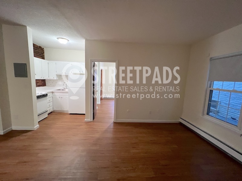 54 South Huntington Ave, Mission Hill