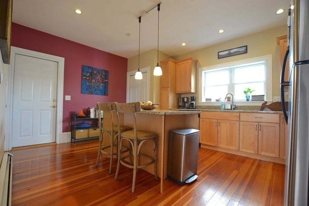 38 Harrison St, Ward Two