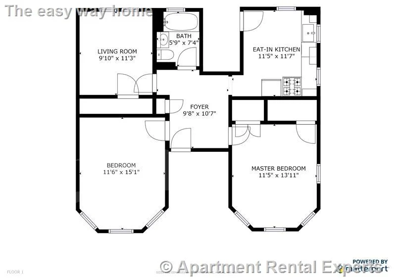 6 Hinckley St, Magoun Square