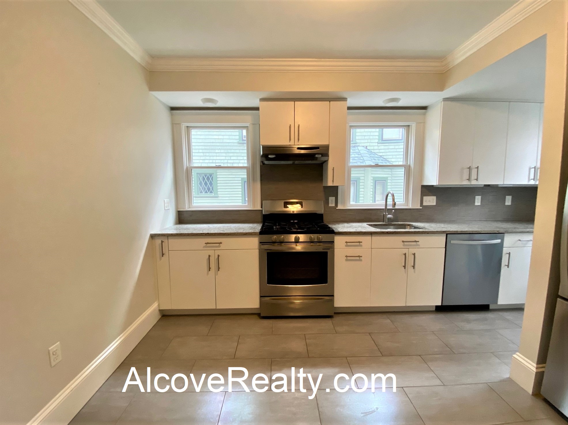 92 Powder House Boulevard, Teele Square