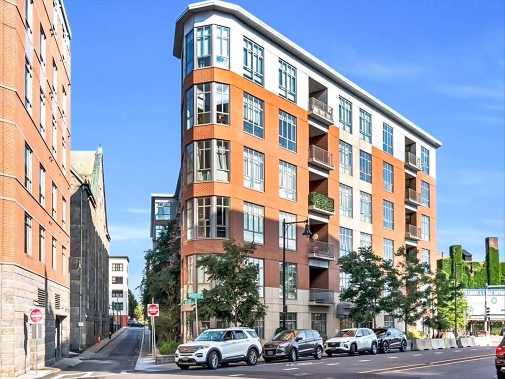 150 Dorchester Ave, South Boston