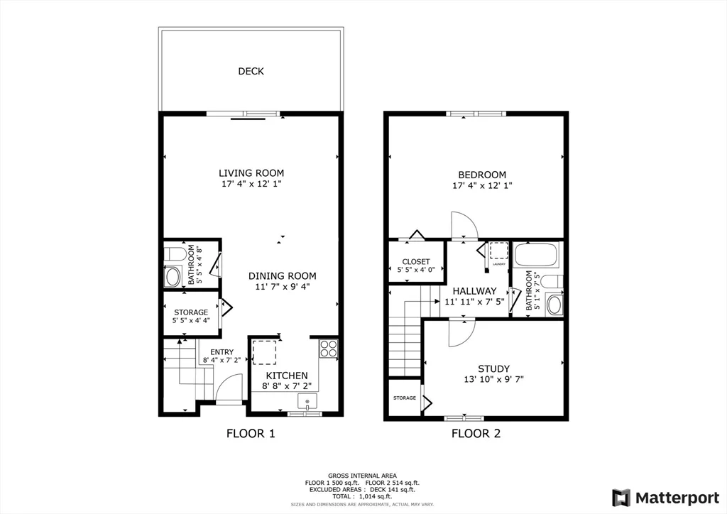 2 Janet Rd, South Easton