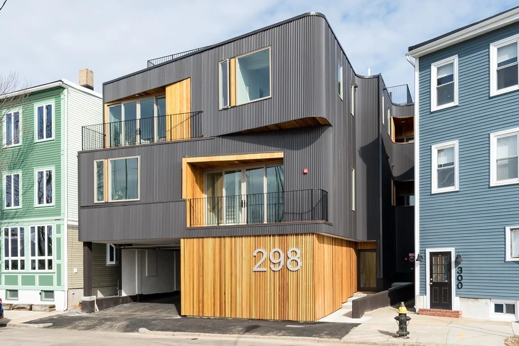 298 Marginal, East Boston