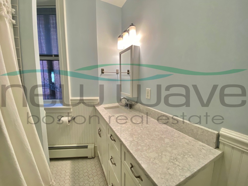 31 Massachusetts Ave, Back Bay