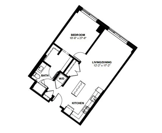 1 Canal St, North End