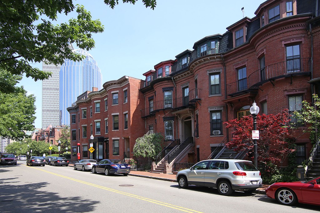 211 W Newton St, South End