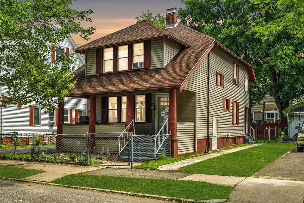 65 Rochelle St, Springfield