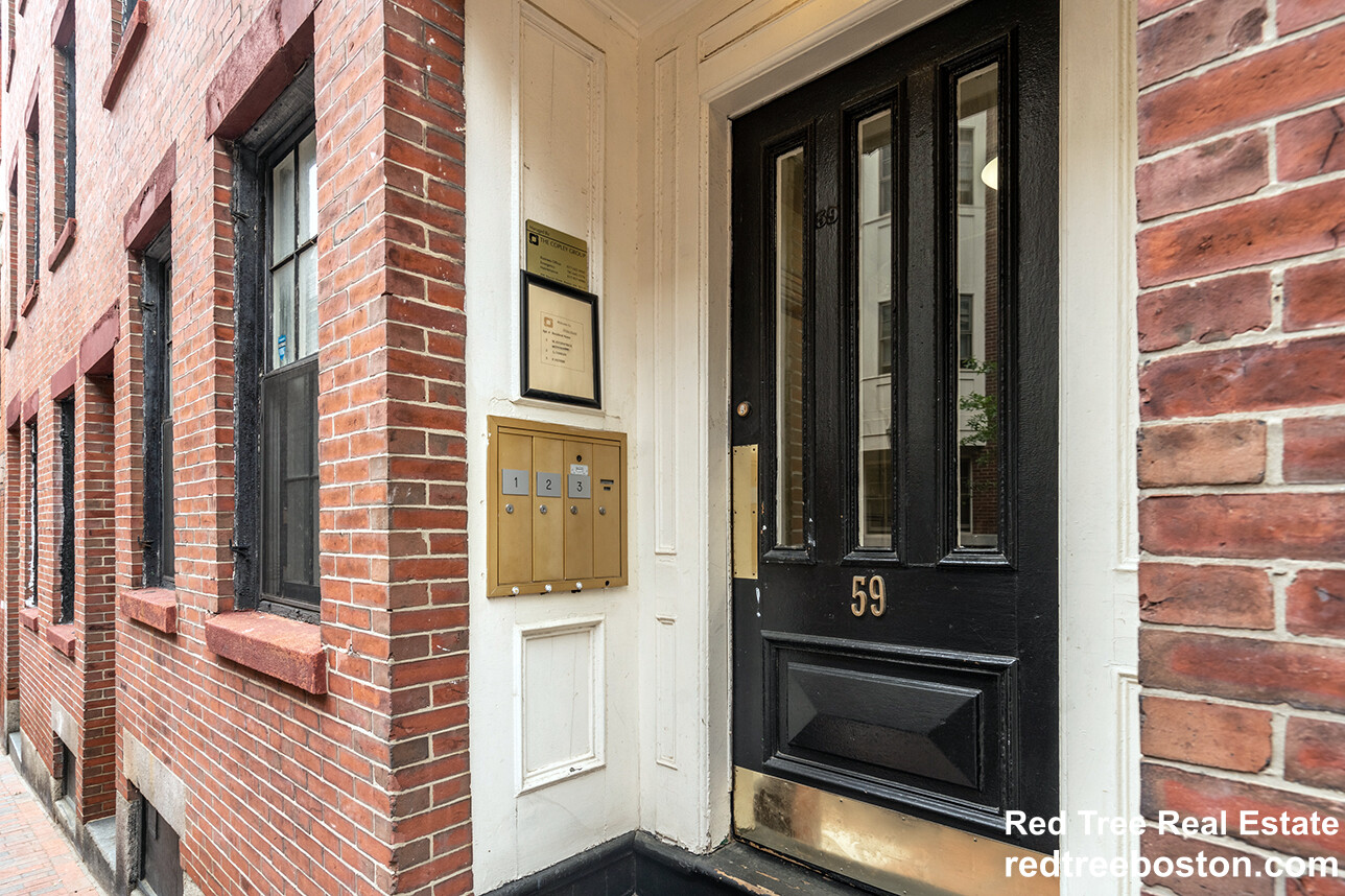 59 Joy St, Beacon Hill