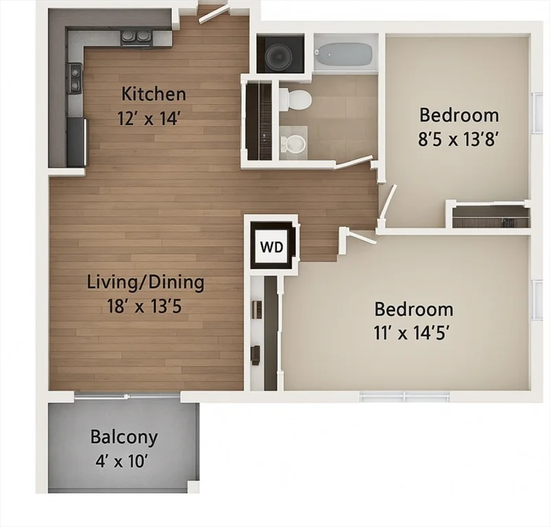 9 Needhams Landing, Lynn