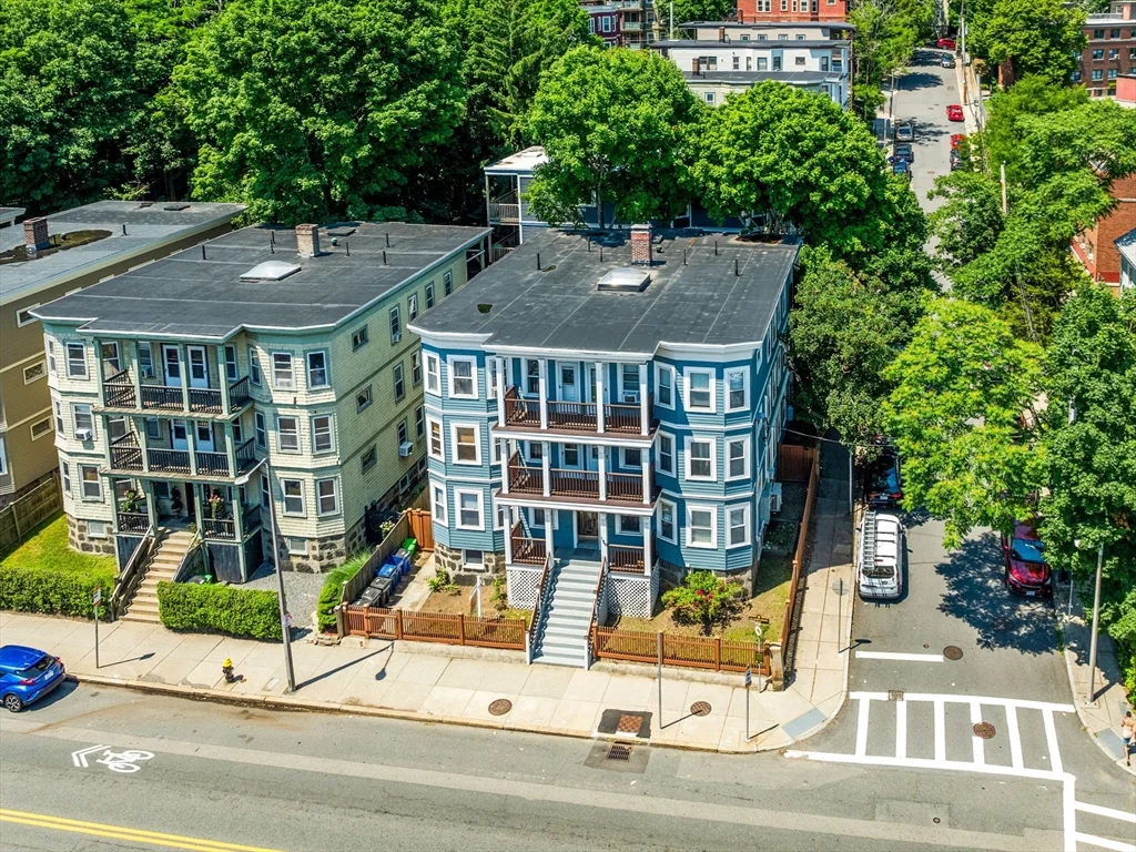 159 South St, Jamaica Plain