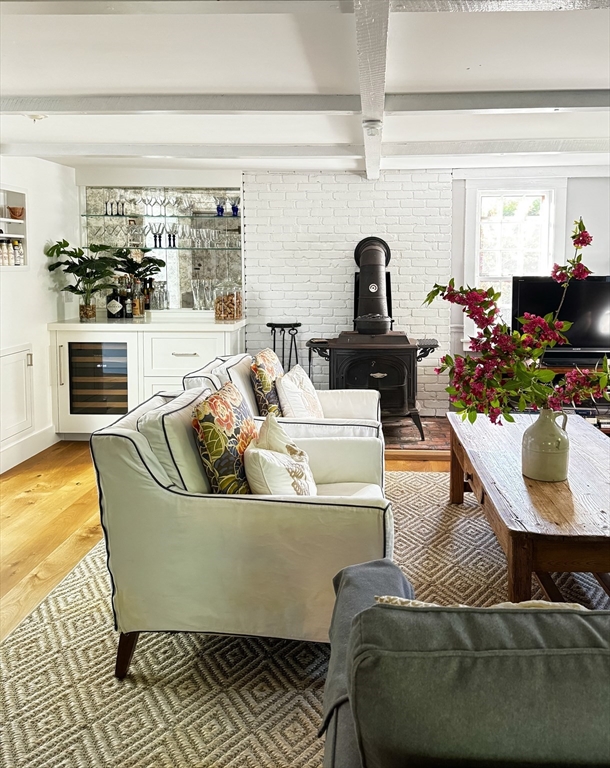 7 North Liberty, Nantucket