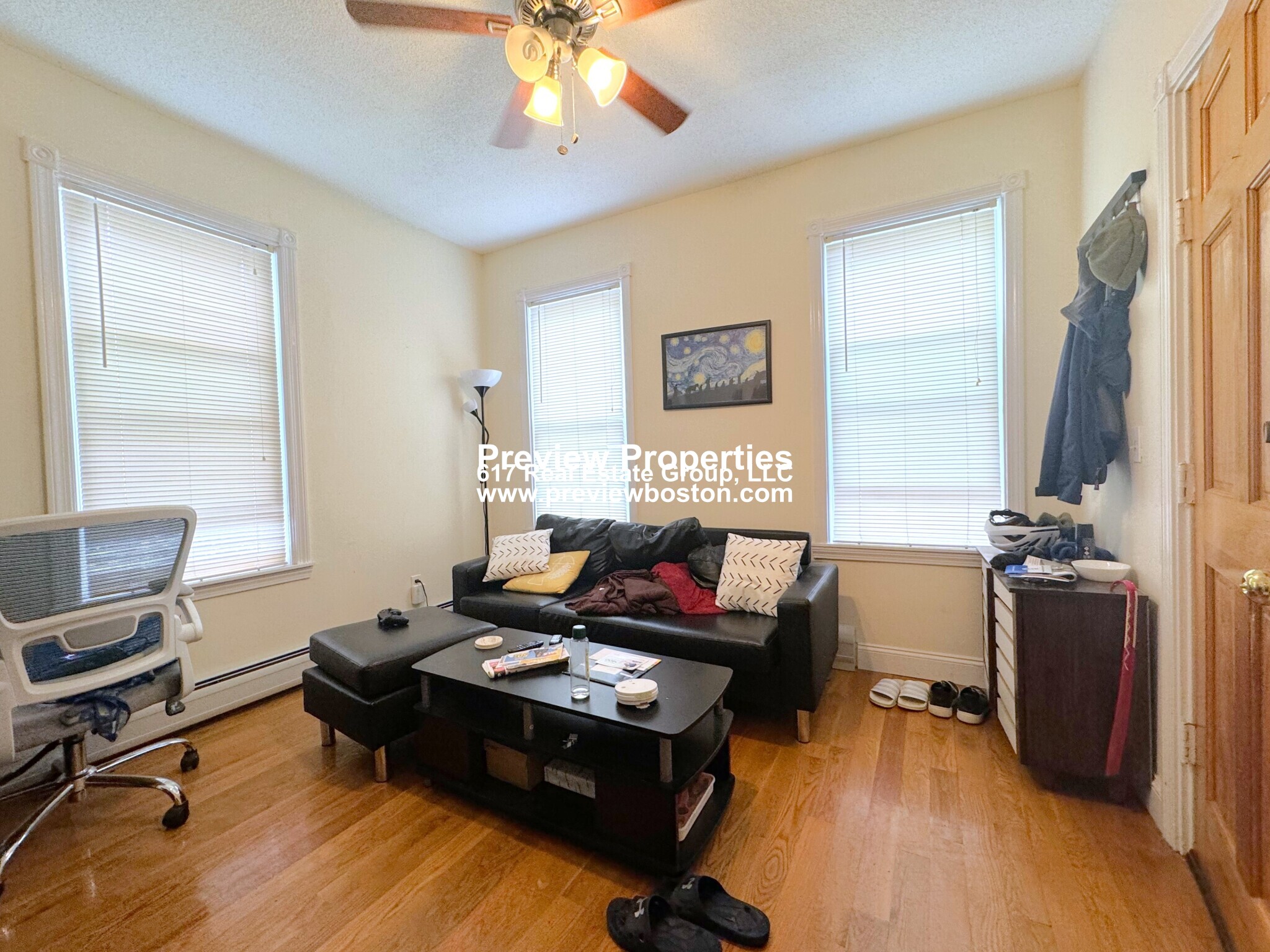 14 Leverett St, Boylston Street