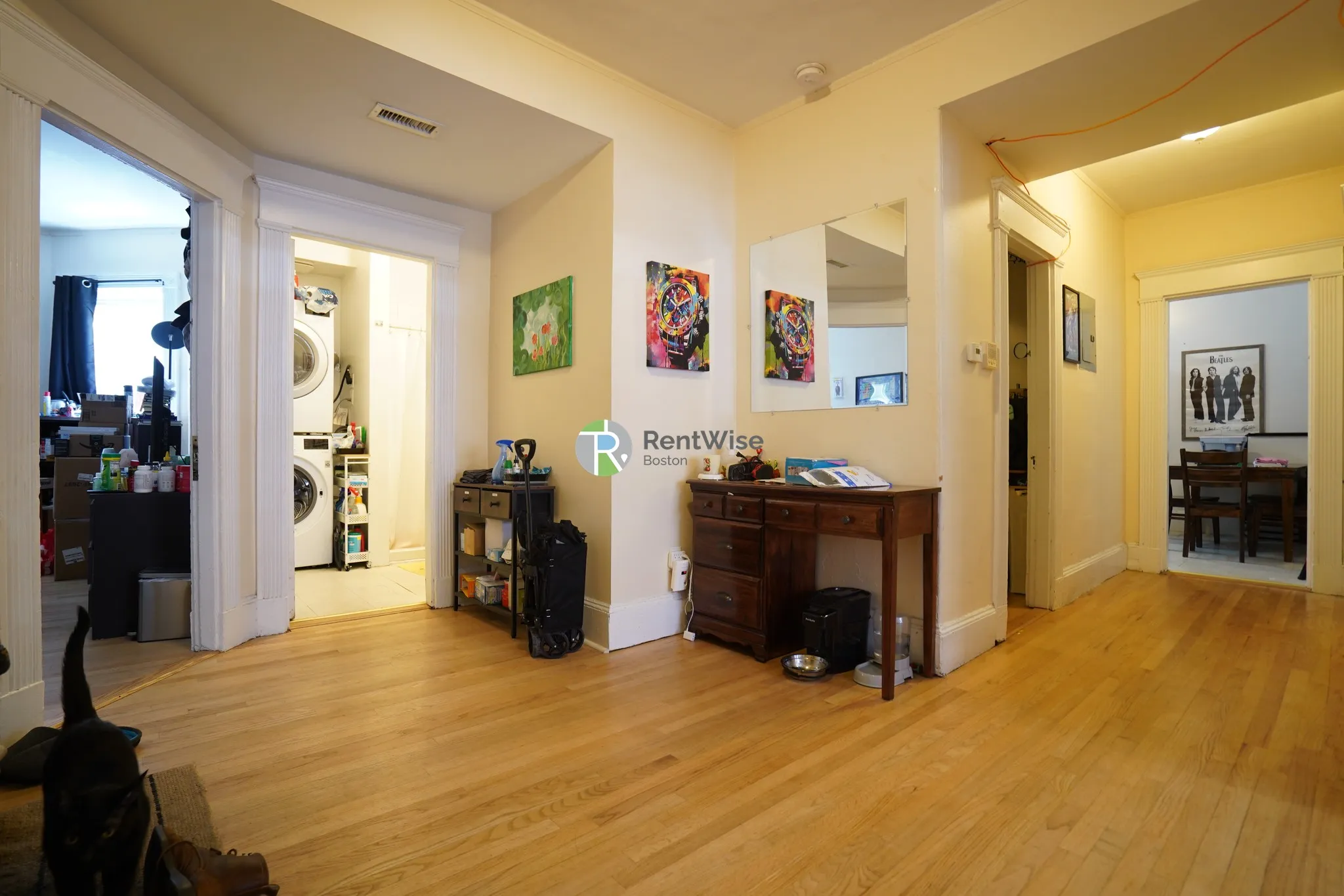 10 Foster St, Coolidge Corner