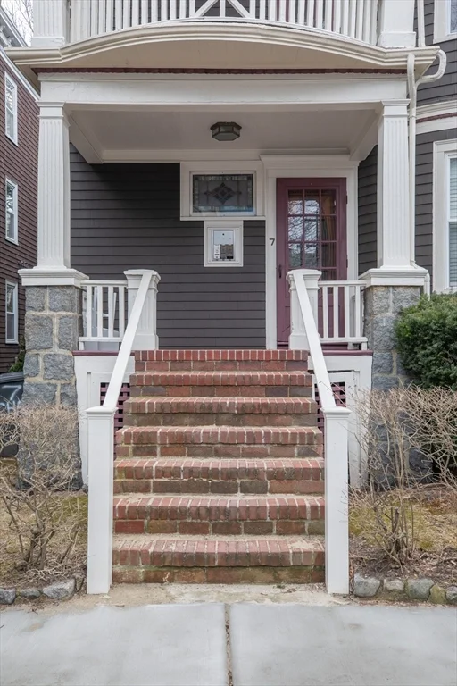 7 Chase, Dorchester