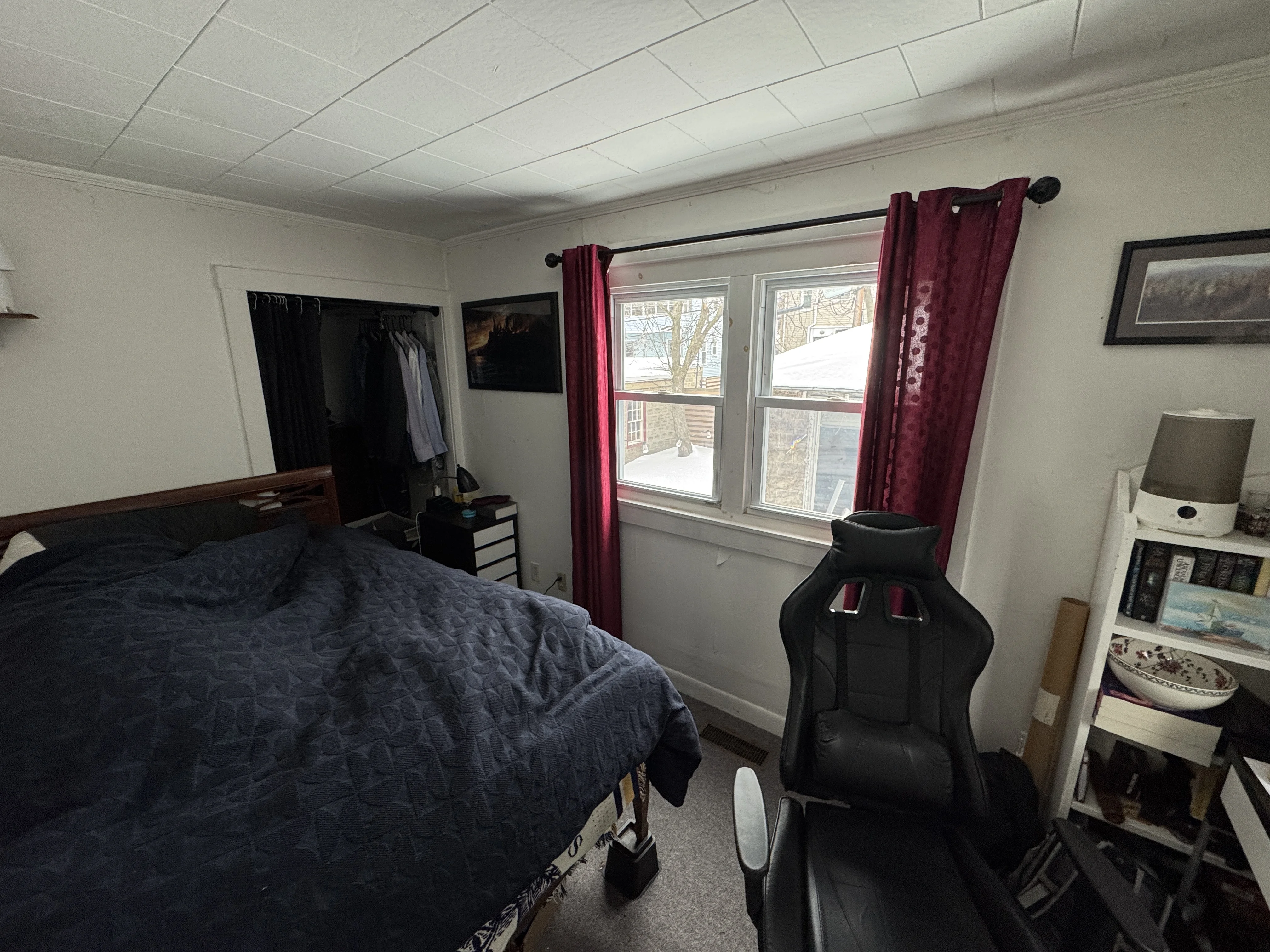 11 Burnham St, Tufts