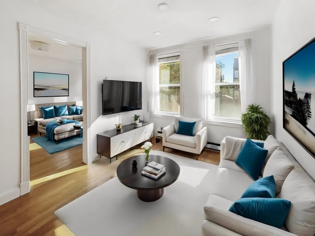 166 Cottage St, East Boston