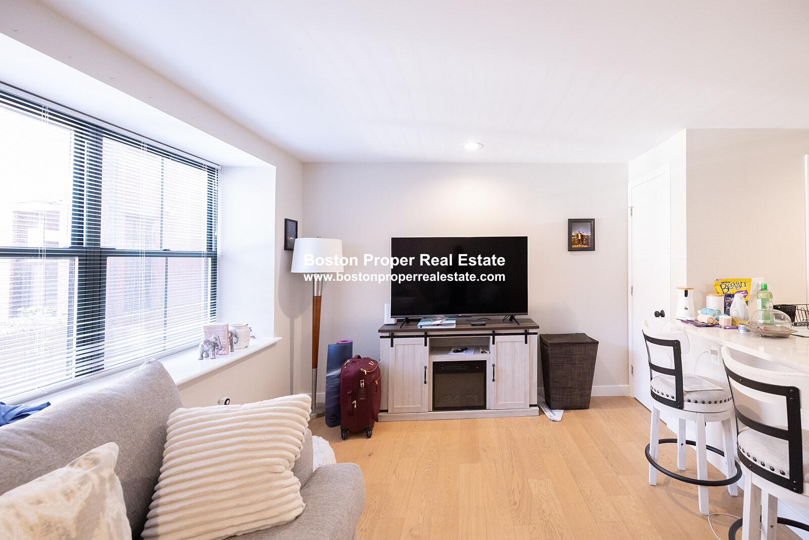 1661 Washington St, South End