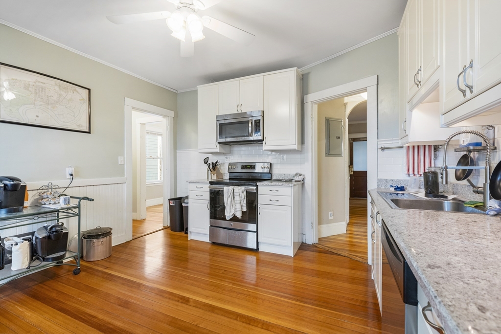 8 Hallet St, Dorchester