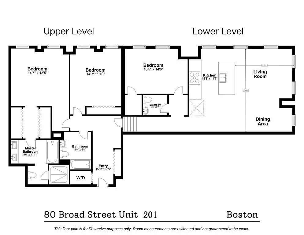 80 Broad St, Boston Downtown