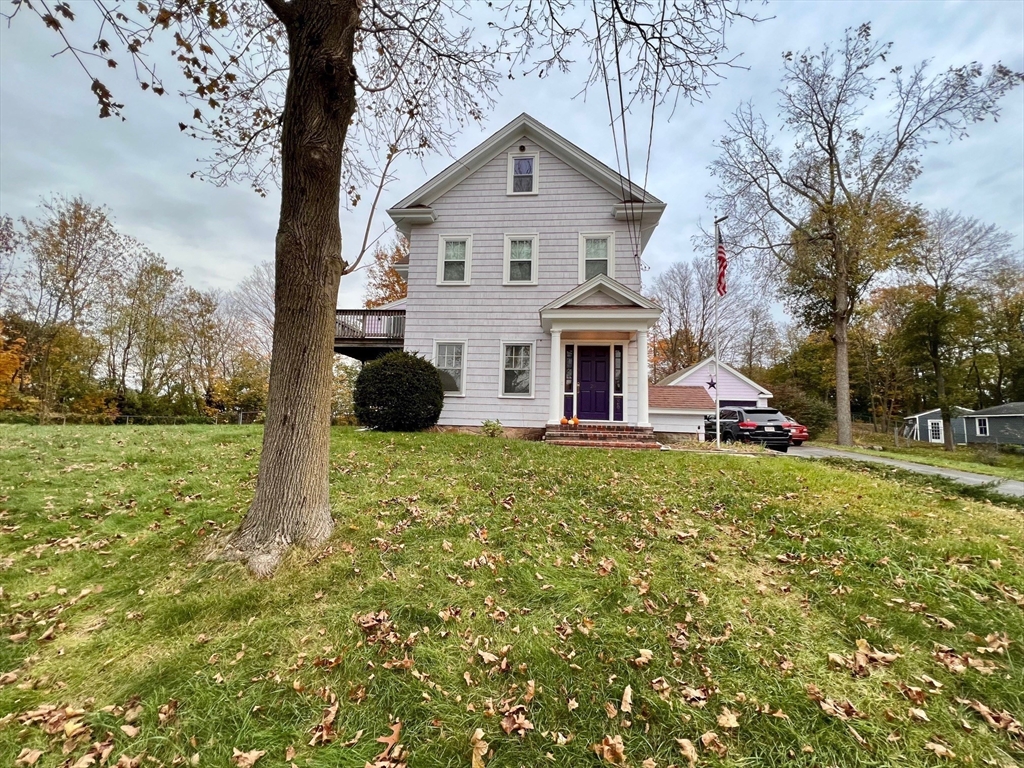 20-22 Randall Ave, Weymouth