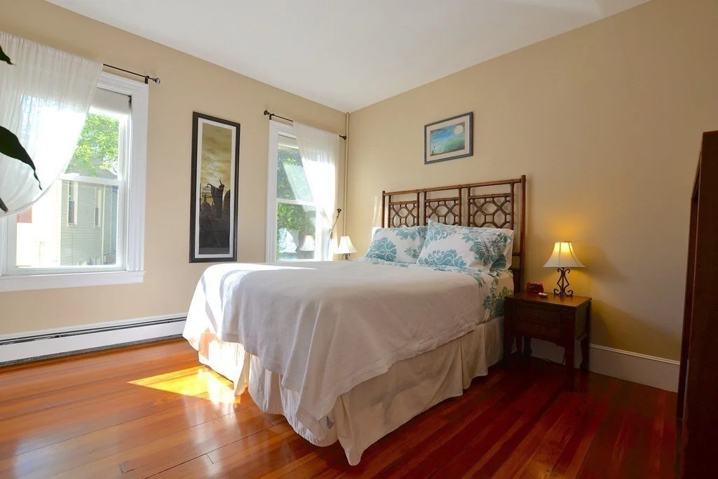 38 Harrison St, Ward Two