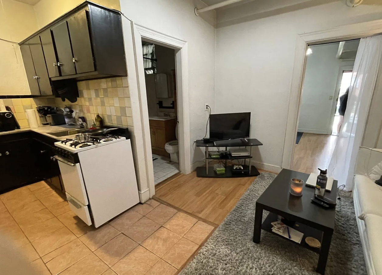 58 Bellvista, Brighton