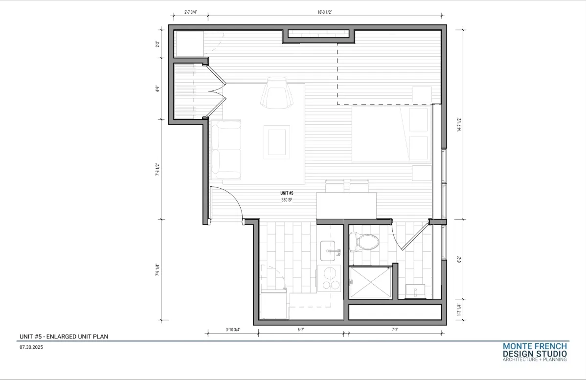105 Charles St, Beacon Hill