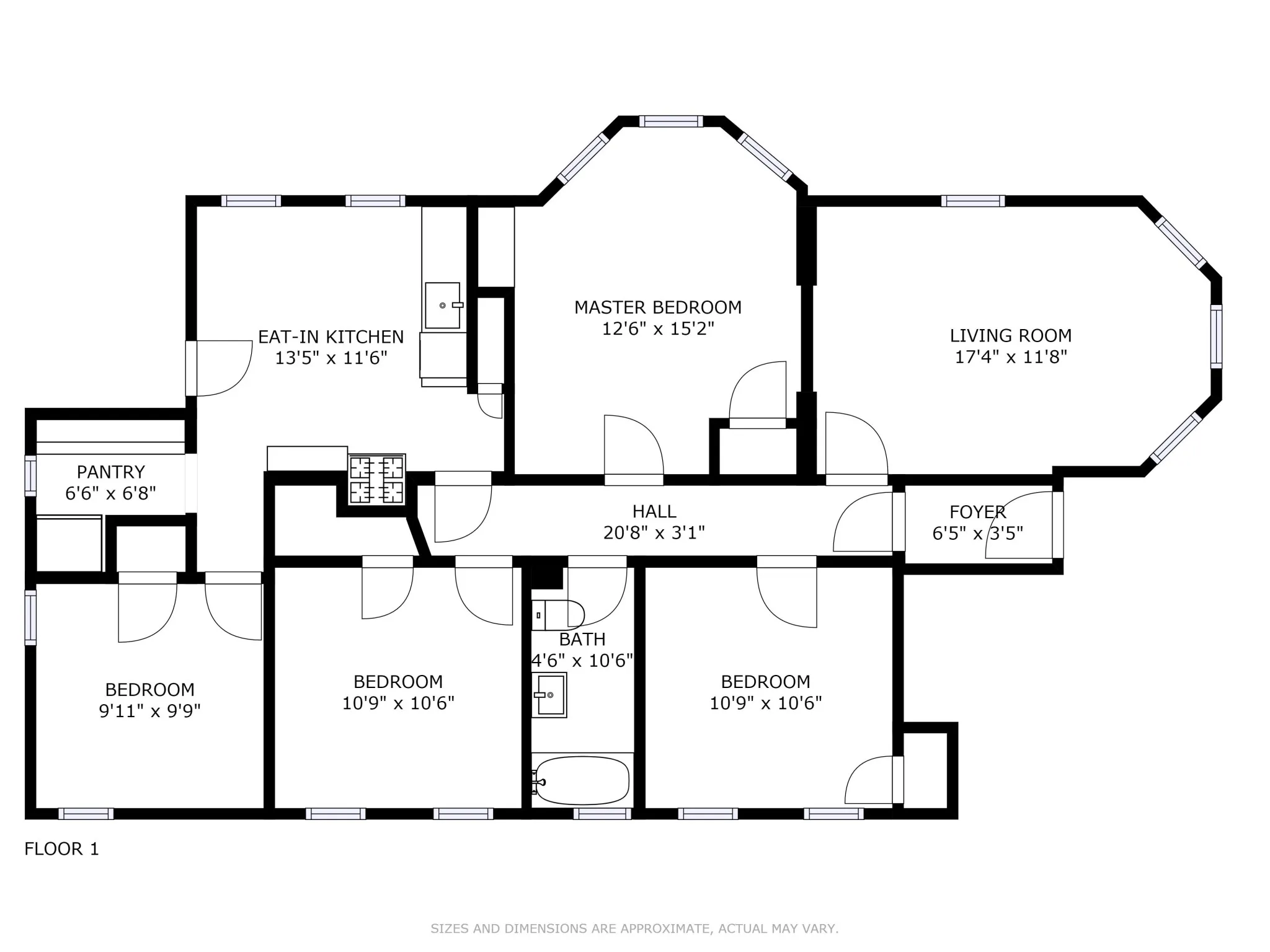 21 Granite St, Ward Two