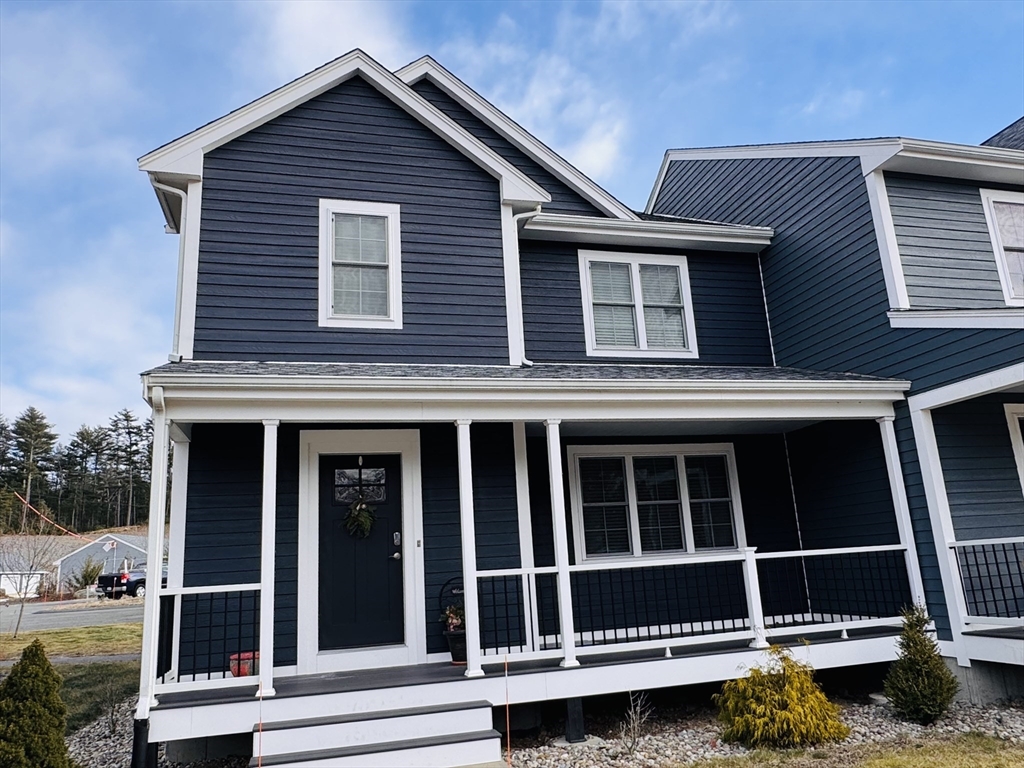 6 Glacier Path, Middleboro