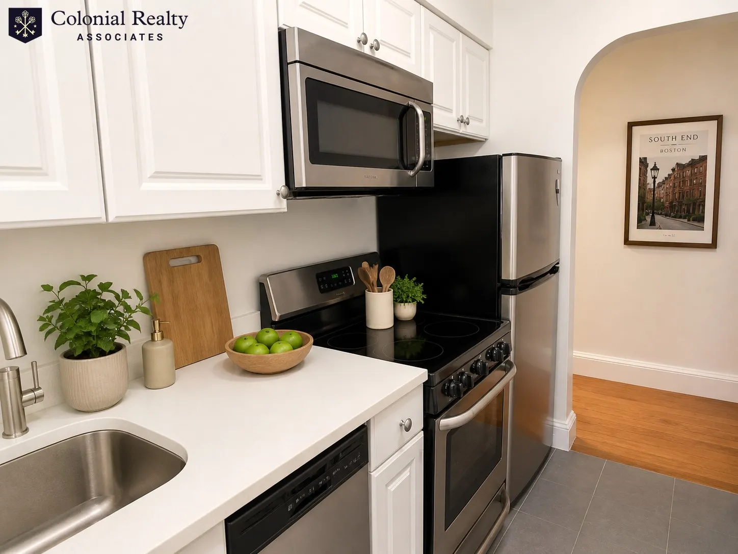 304 Berkeley St, Back Bay