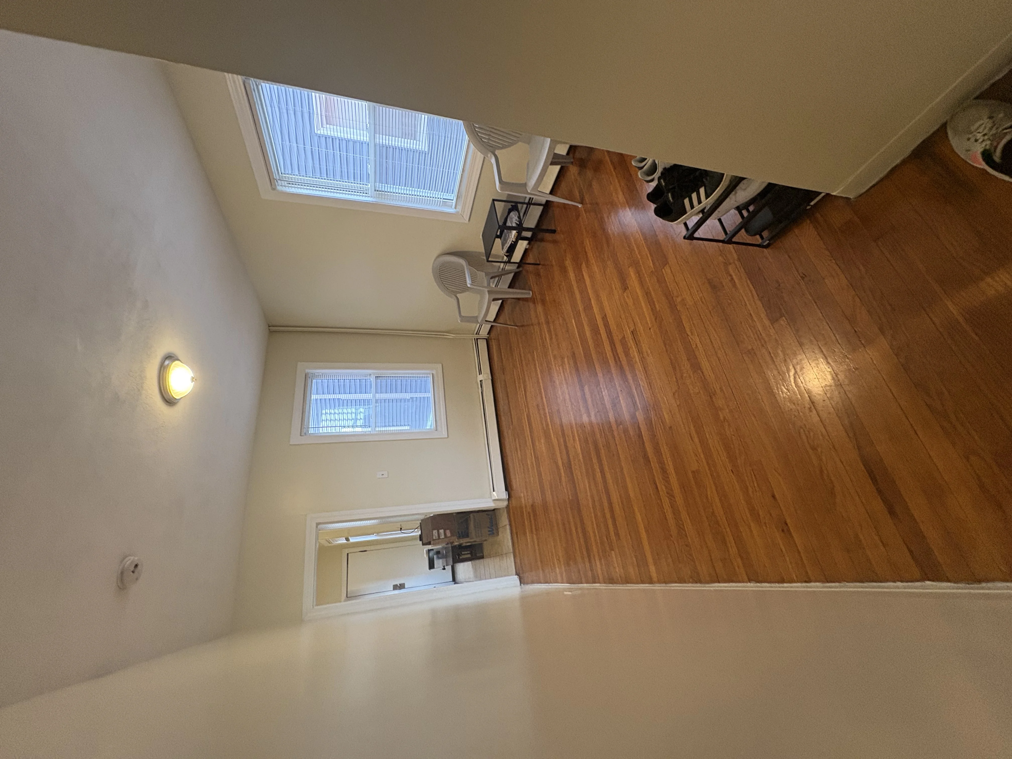 239 Tremont St, Ward Two