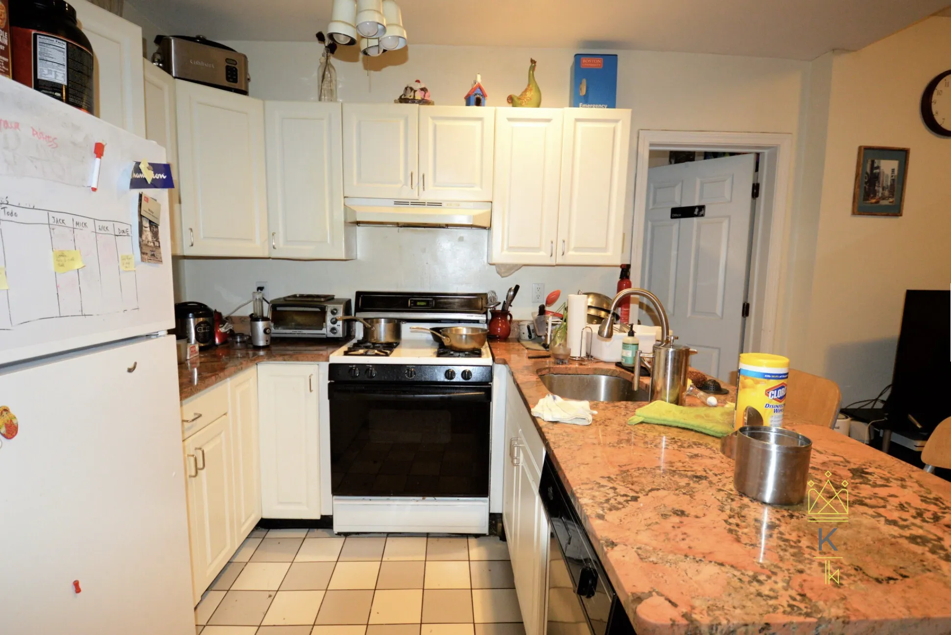 322 Saint Paul St, North Brookline