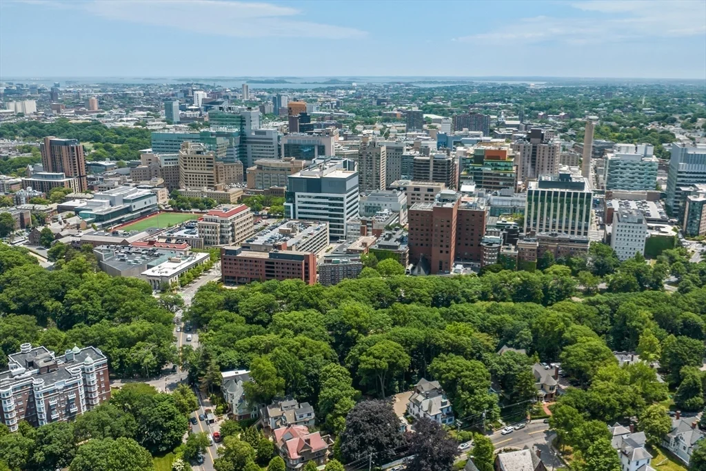 60 Longwood Ave, Coolidge Corner