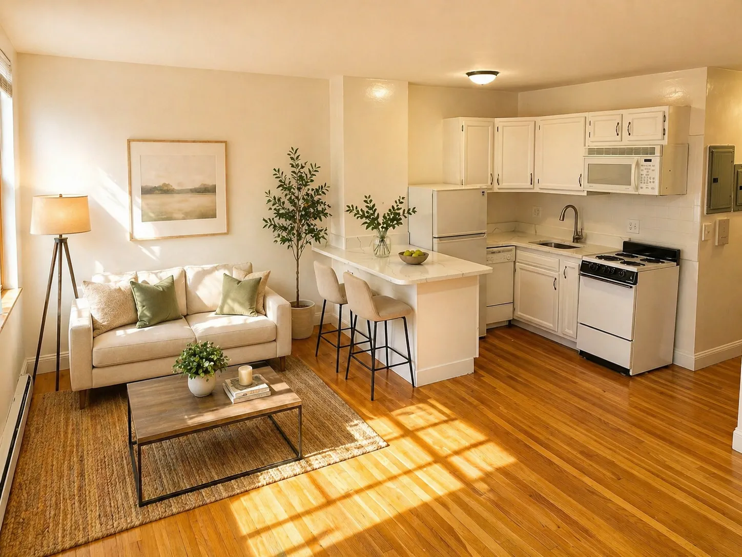 92 West Cedar St, Beacon Hill