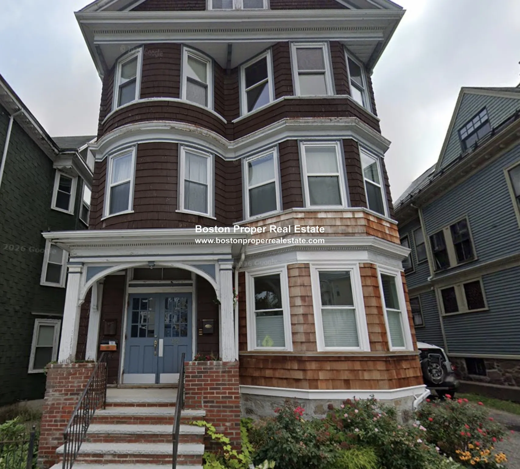 122 Calumet St, Mission Hill