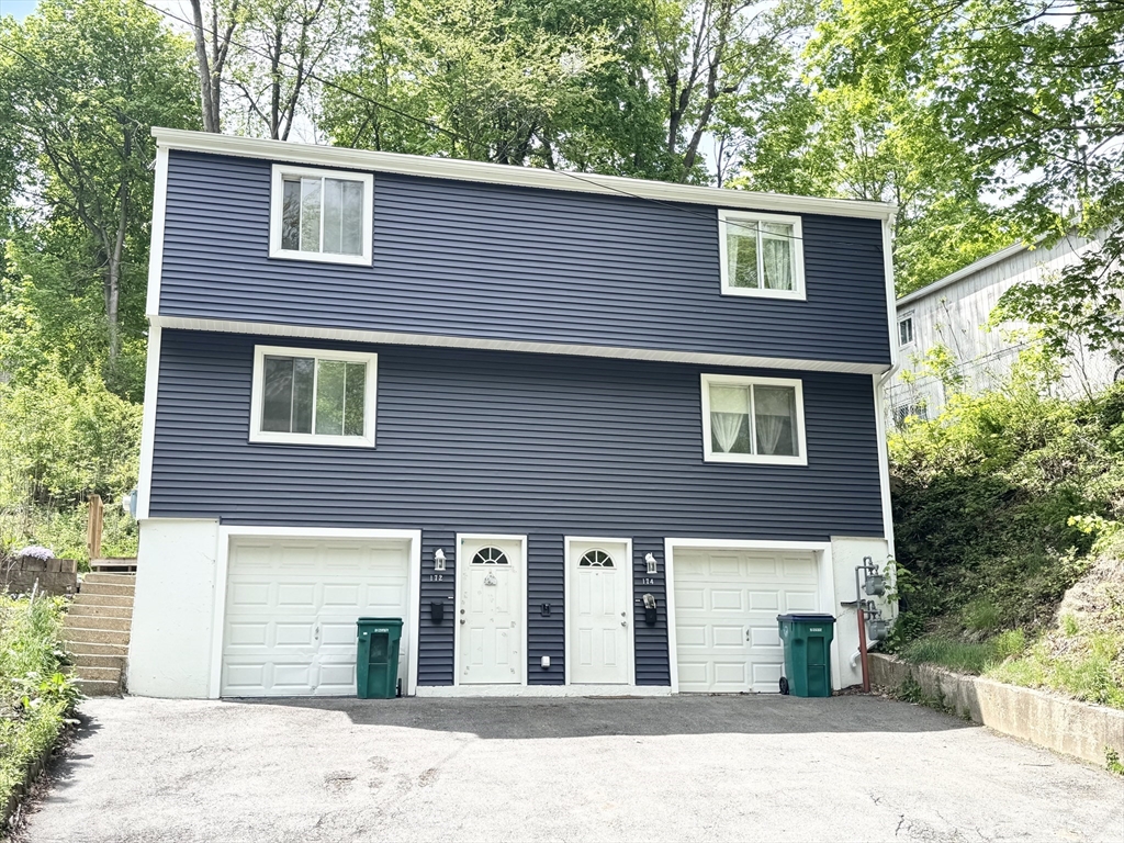 172 -174 Sanborn St, Fitchburg