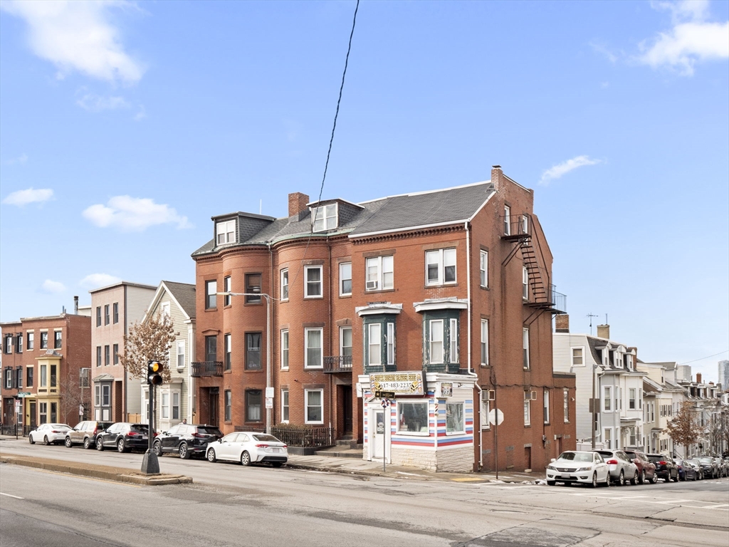 149 Dorchester St, South Boston