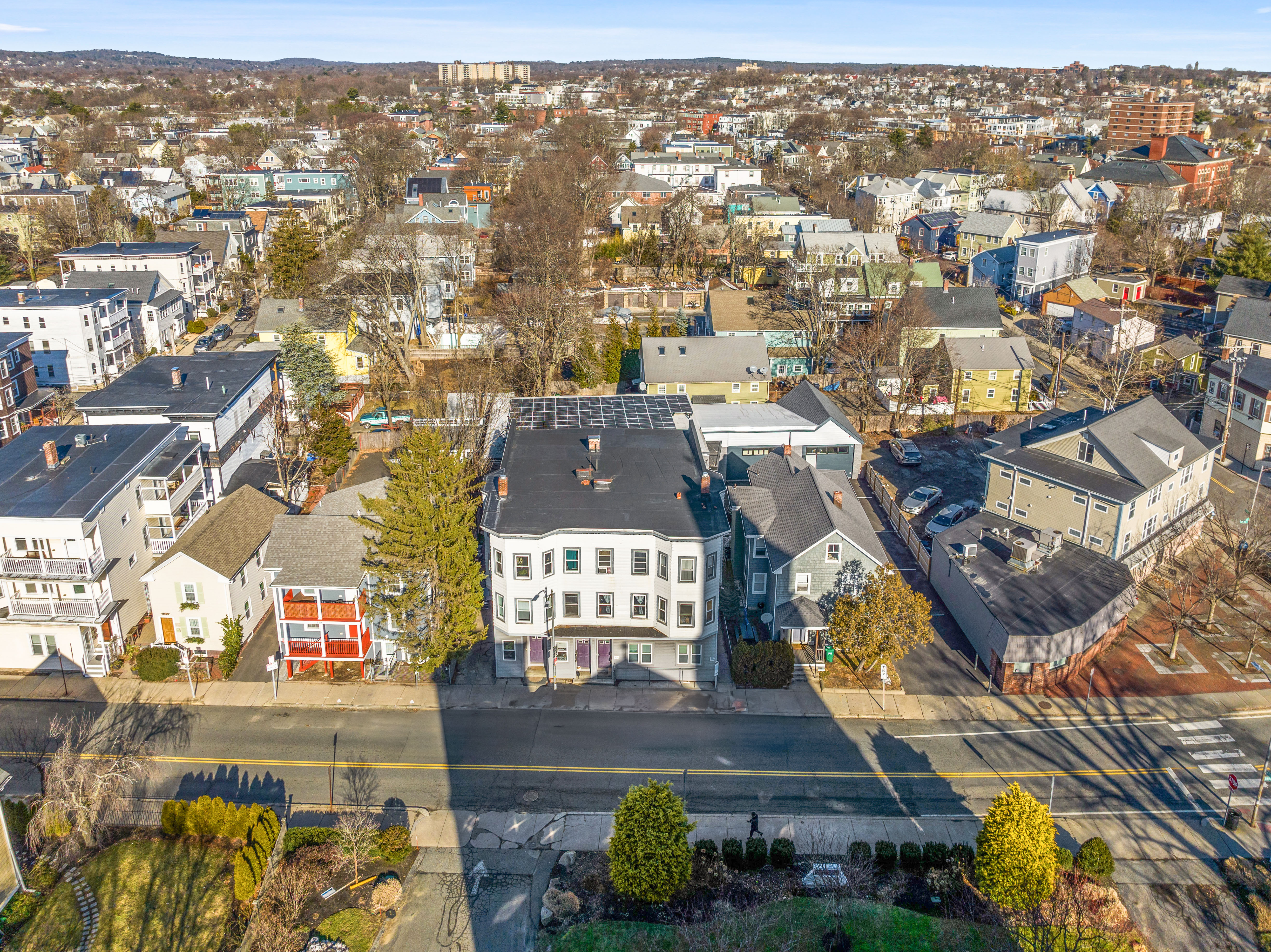 173 Rindge Ave, North Cambridge