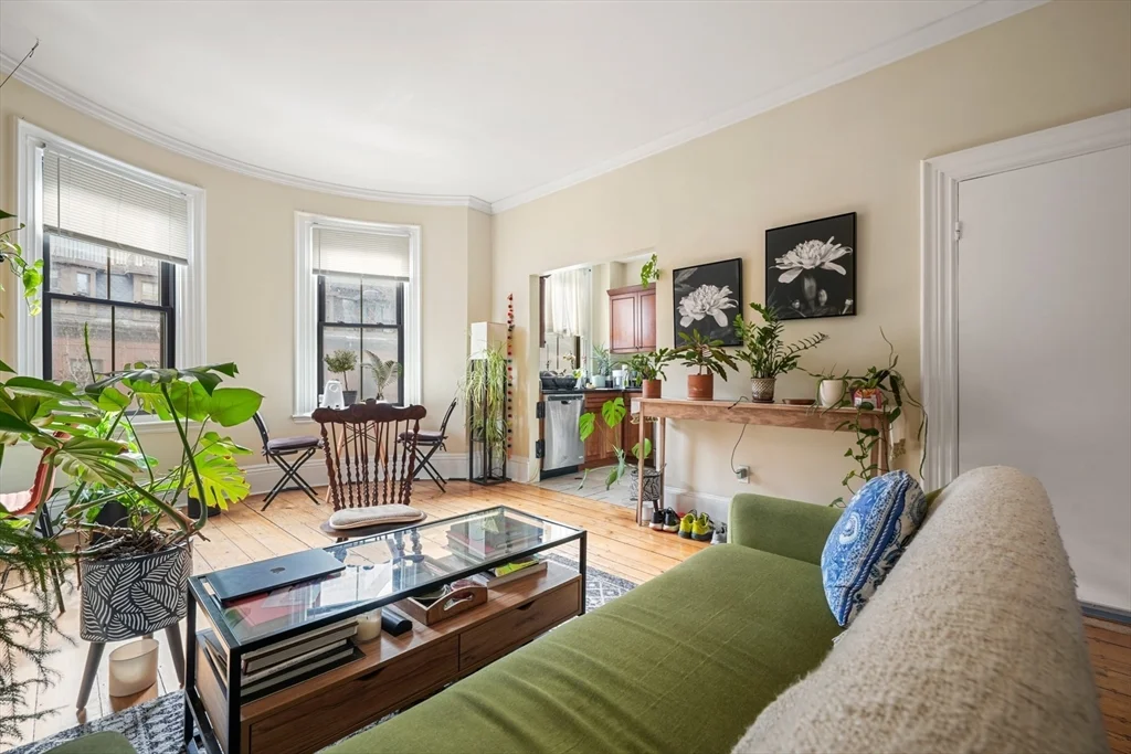 104 E Brookline St, South End