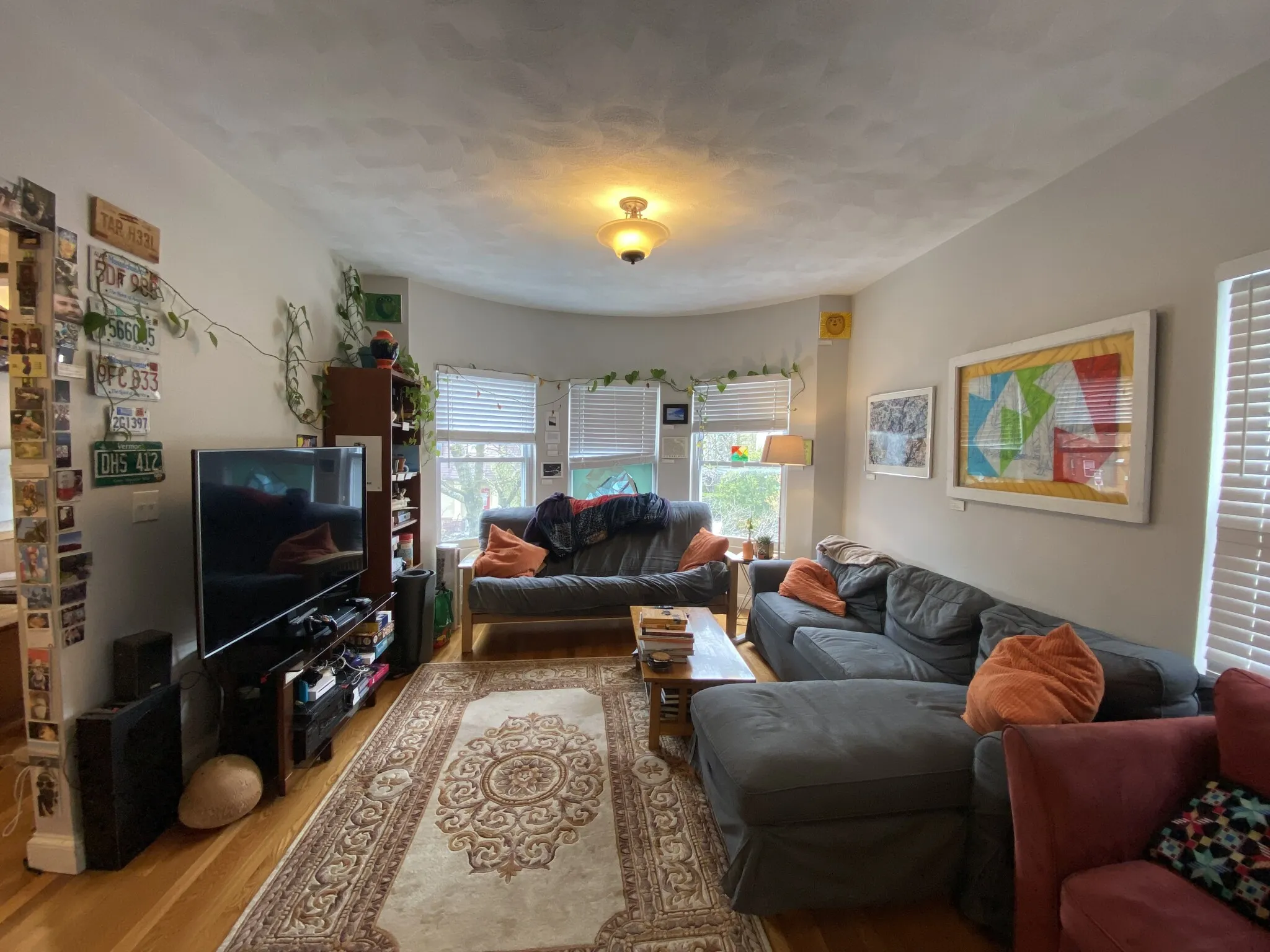 1433 Cambridge St, Inman Square