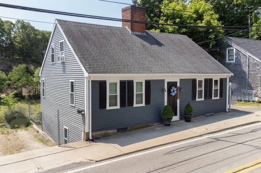 126 Summer, Plymouth