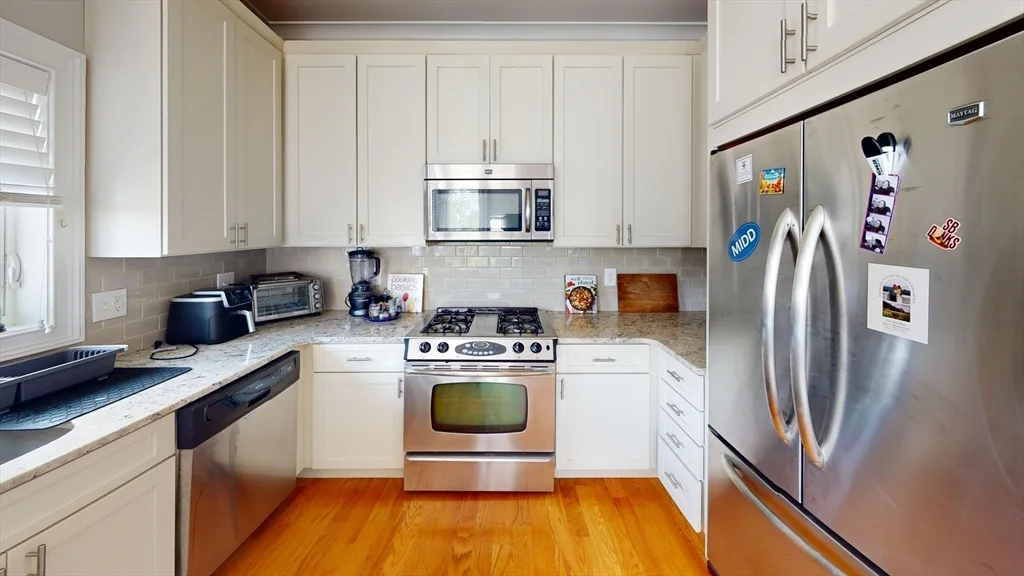 57 Preble, South Boston