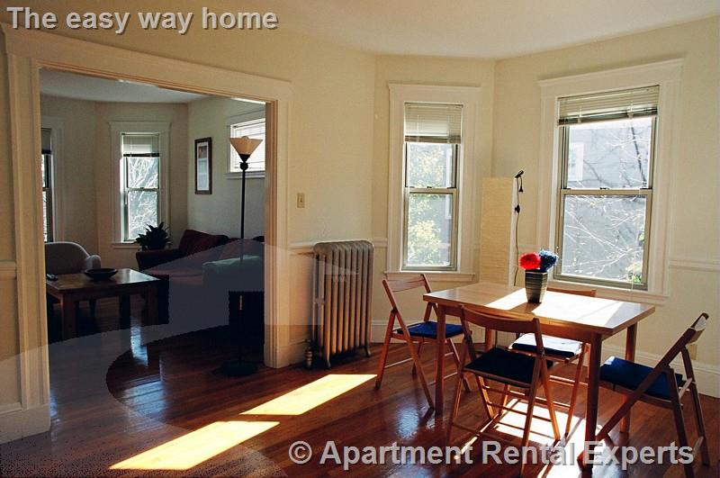 35 Buena Vista Park, Porter Square