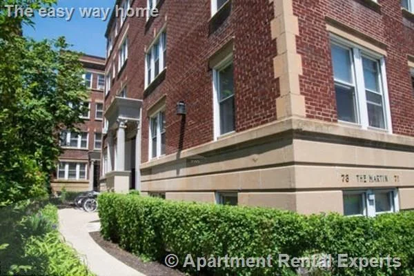 71 Martin St, Harvard Square