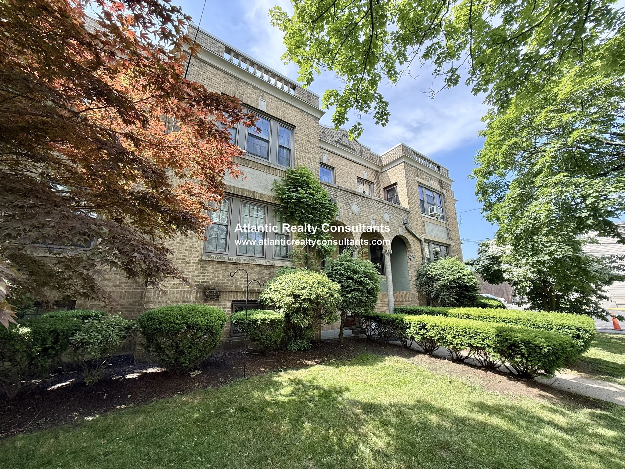 100 Madison Ave, Newtonville